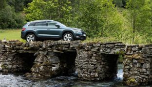 Skoda Kodiaq 2020
