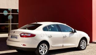 Renault Fluence