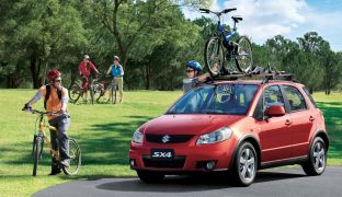 Suzuki SX4 Classic