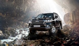 Toyota Land Cruiser 200