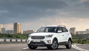 Hyundai Creta 2019