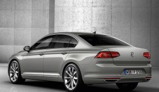 Volkswagen Passat 2019