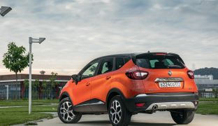 Renault Kaptur 2019