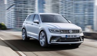 Volkswagen Tiguan 2019