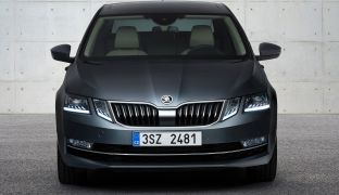 Skoda Octavia 2019