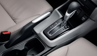Honda Civic: 4D