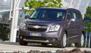 Chevrolet Orlando