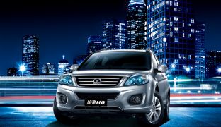 Great Wall Hover H6