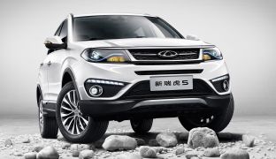 Chery Tiggo 5