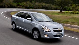 Chevrolet Cobalt 2016