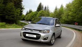 Lada Kalina универсал