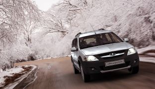 Lada Largus CROSS (2020)