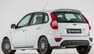 Lada Kalina Sport