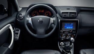 Nissan Terrano