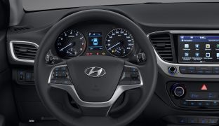 Hyundai Solaris 2019