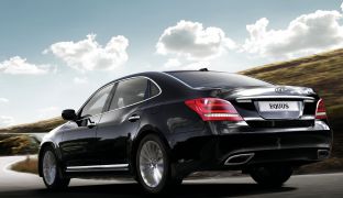 Hyundai Equus