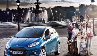 Ford Fiesta: хэтчбек