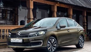 Citroen C4 седан