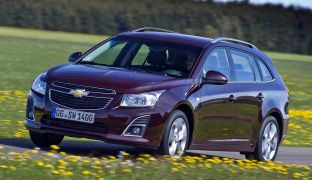 Chevrolet Cruze: универсал
