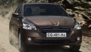 Peugeot 301