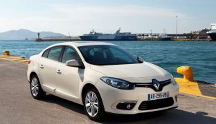 Renault Fluence