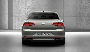 Volkswagen Passat 2019