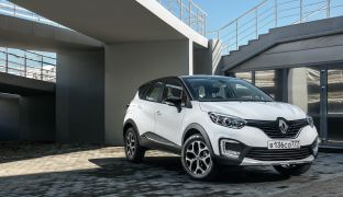 Renault Kaptur 2019