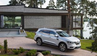 Renault Koleos