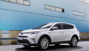 Toyota RAV4 2018