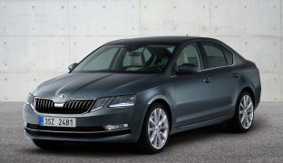 Skoda Octavia 2019