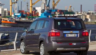 Chevrolet Orlando