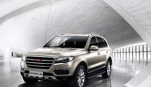 Haval H8