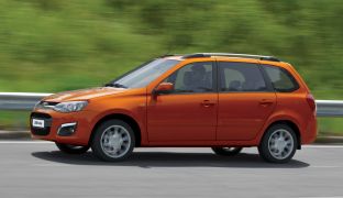 Lada Kalina универсал