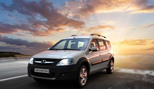 Lada Largus CROSS (2020)