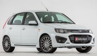 Lada Kalina Sport