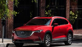 Mazda CX-9 (2020)