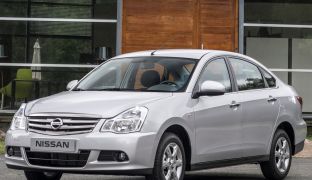 Nissan Almera