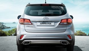 Hyundai Grand Santa Fe