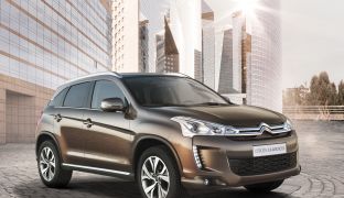 Citroen C4 Aircross