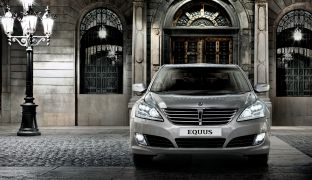 Hyundai Equus