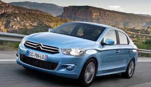 Citroen C-Elysee