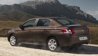 Peugeot 301