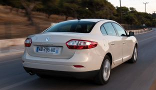 Renault Fluence