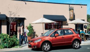 Suzuki SX4 Classic
