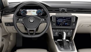 Volkswagen Passat 2019