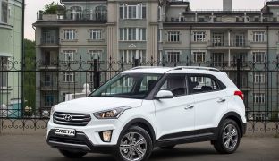 Hyundai Creta 2019