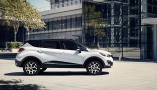 Renault Kaptur 2019