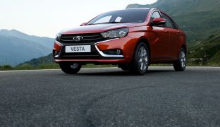 Lada Vesta 2022