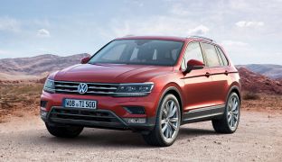 Volkswagen Tiguan 2019