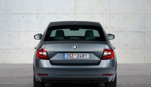 Skoda Octavia 2019